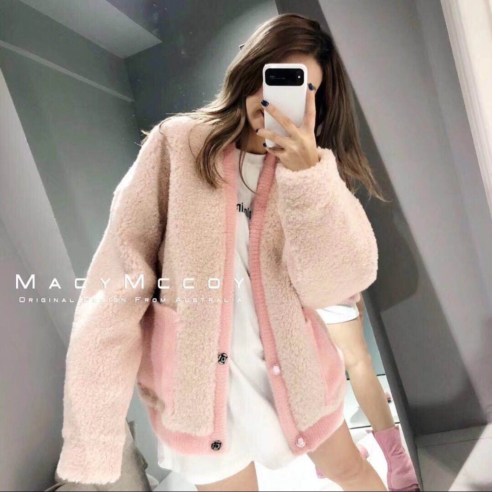 Designer brand women jacket